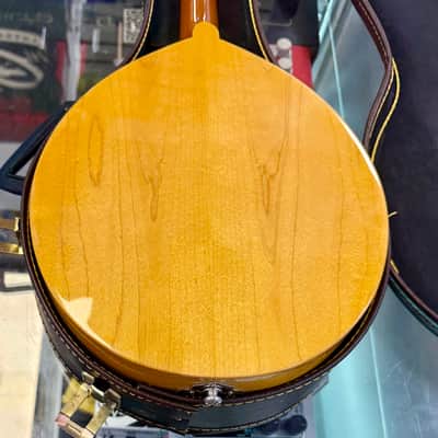 Flatiron Mandolin Made In Montana with Case - Pre Owned image 7