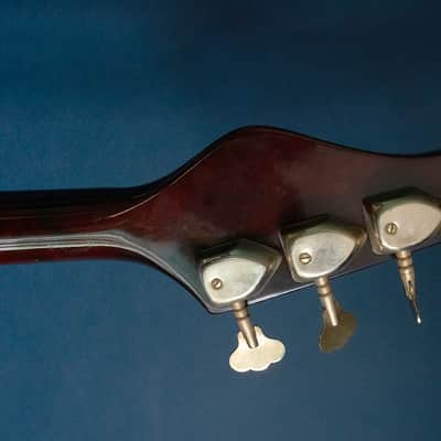 1969 Gretsch 6071 Bass image 10