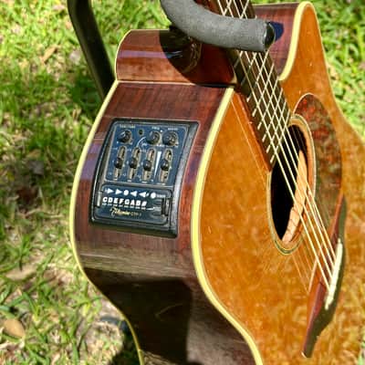 2003 Takamine TAN15C, CTP-1 Cool Tube image 4