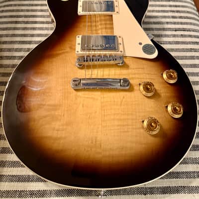 Gibson Les Paul Standard '50s 2019 - Present - Tobacco Burst image 3