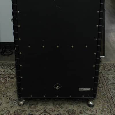 1968 Kustom K200B Tuck And Roll Head + 2x15 Cab image 4