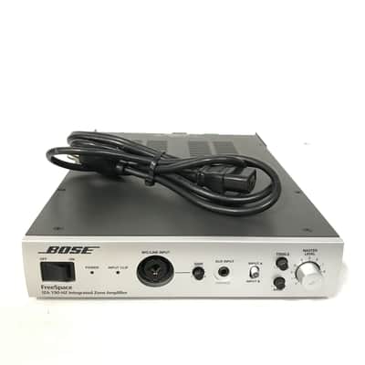Bose Professional FreeSpace IZA 190-HZ Integrated Zone Amplifier #2216 - DEMO image 1