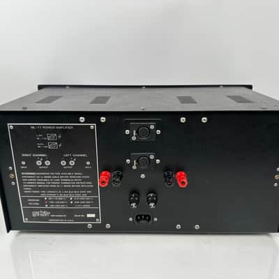 Mark Levinson ML-11 - Audiophile Quality Solid State Stereo Power Amplifier image 5