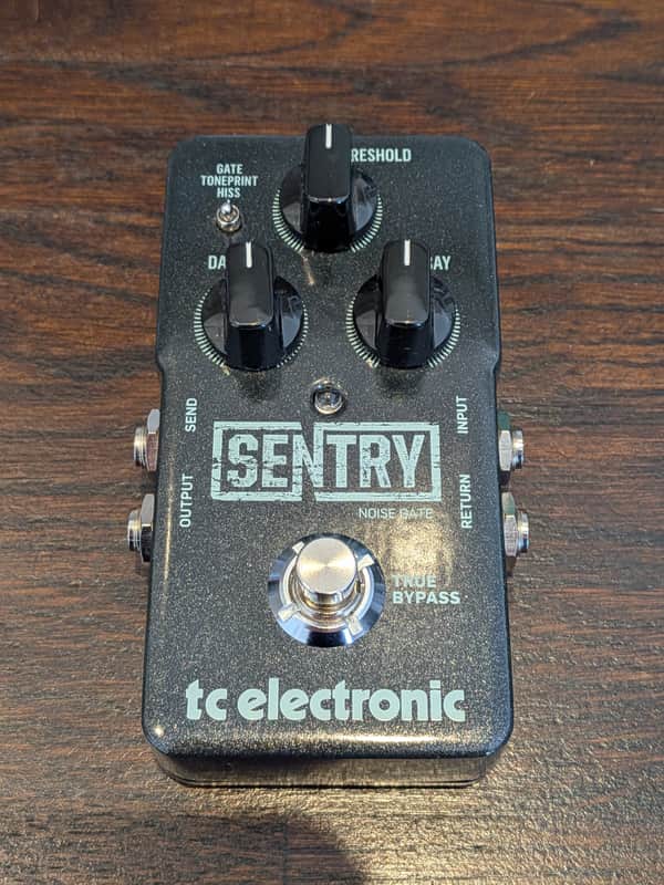 TC Electronic Sentry Noise Gate