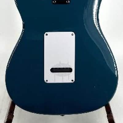 Paul Reed Smith SE Silver Sky Electric Guitar Nylon Blue w/ Gig Bag Serial #: CTIF064922 image 6