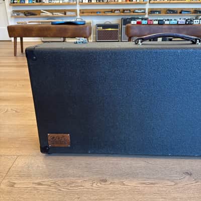 Creation Music Company Heritage Series 32x12 Pedalboard with Hard Black Tweed Case image 21