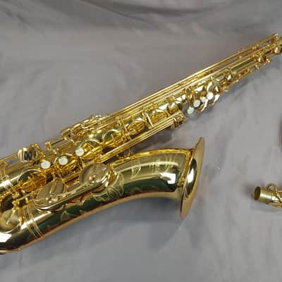 NO TARIFFS - Yamaha YTS-62II G1 Neck Tenor Saxophone image 1