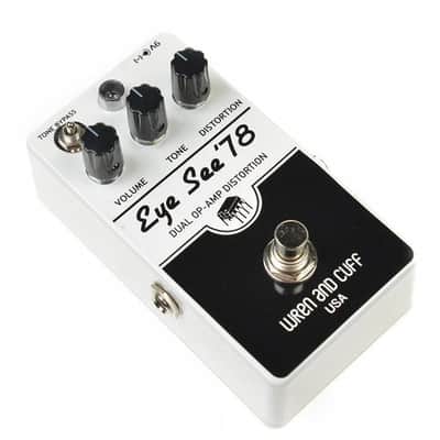Wren and Cuff Eye See '78 Muff Style Fuzz Pedal image 2