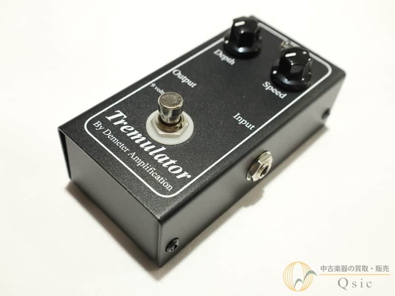Demeter Amplification TRM-1 Tremulator | Reverb
