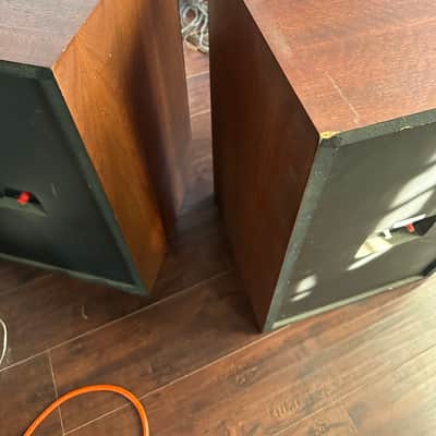 JBL L166 vintage speakers image 2