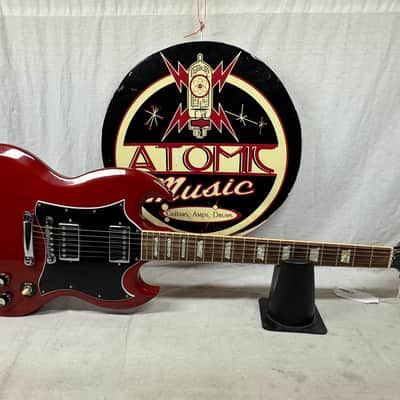 Gibson SG Standard Guitar with Case 2001 image 2