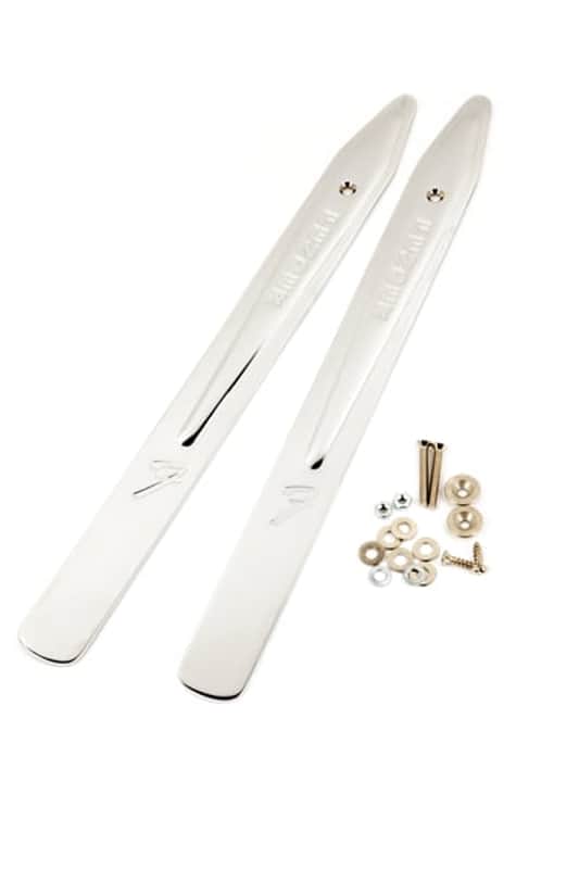 Genuine Fender Pure Vintage 16" Medium Amplifier/Amp Tilt Back Legs, Set of 2 image 1
