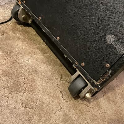 VINTAGE 1972 Kasino 200 Guitar and Bass Amplifier image 13
