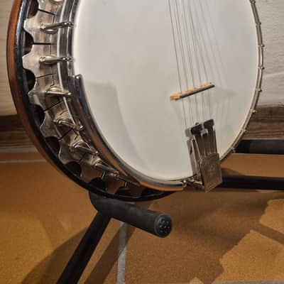 Vega No. 3 Tubaphone Plectrum Banjo 1926 image 18