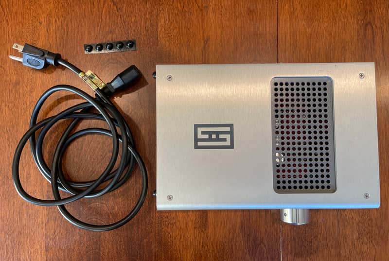 Schiit Asgard 2 - Silver image 1