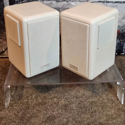 Cambridge Soundworks Cambridge SoundWorks "The Surround dipolar/bipolar speakers 90s  - White image 3
