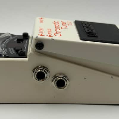 Boss TU-3 Chromatic Tuner image 5