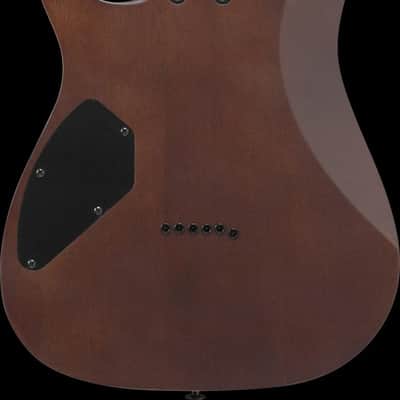 Ibanez GRG121DX-WNF GIO GRG Electric Guitar 6-String - Walnut Flat image 13