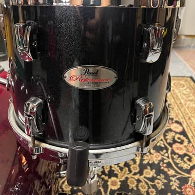 Pearl Reference 12x9" Rack Tom - black image 1