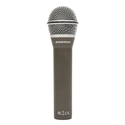 SAMSON - Q2U XLR & USB Dynamic Microphone - w/ Case (USED) image 4