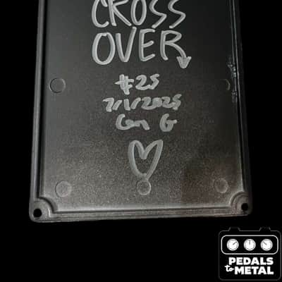 Death By Audio Crossover Fuzz 2025 - Present - Army Green - X17975 image 12