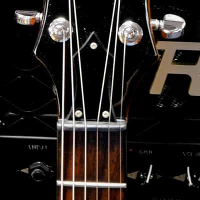 2009 DBZ Bolero Single Cut Electric Guitar! Amber Flame Maple Finish! VERY NICE!!! image 7