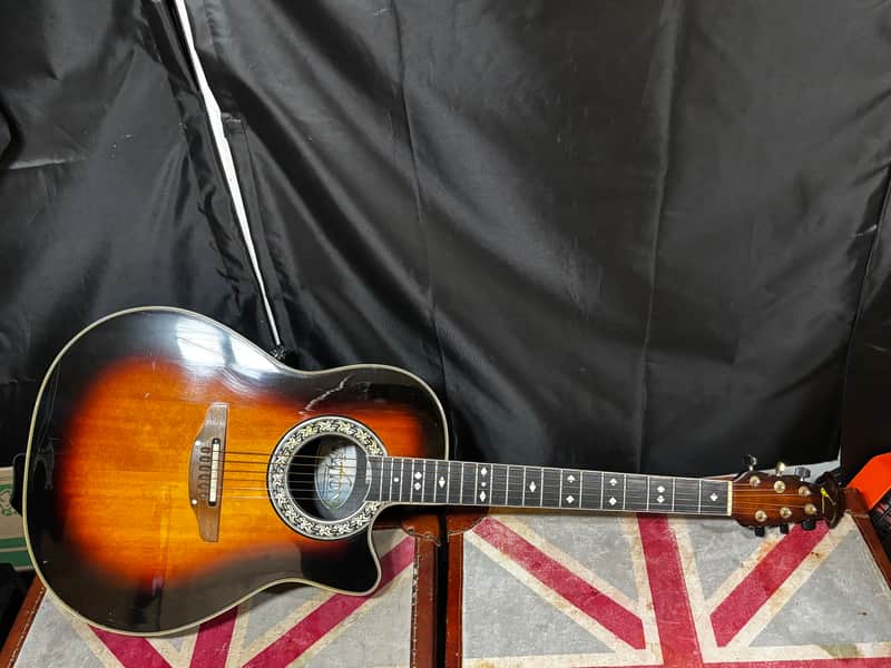 Ovation 1667 Legend | Reverb