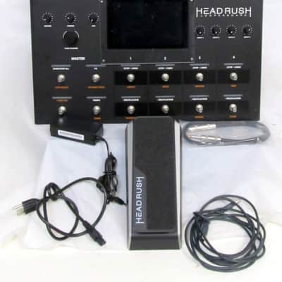Used Headrush Looperboard High Performance Looper W/ Bag, Manual, Screen Protector, and Expression Pedal VGC image 21