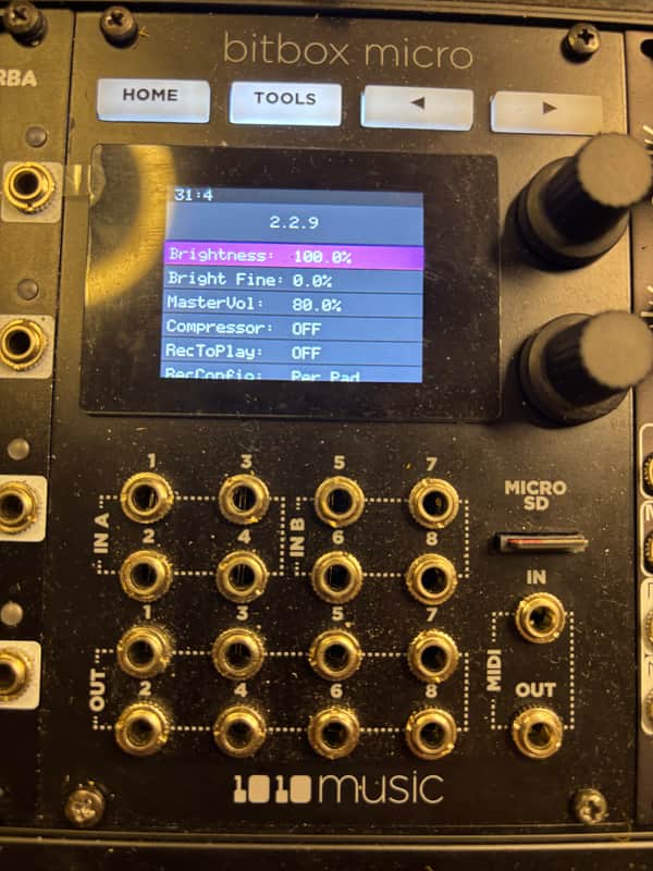 1010 Music Bitbox Micro