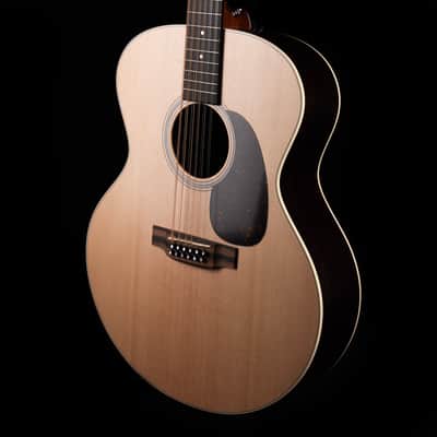 Martin Grand J-16E 12-String Acoustic Guitar With Soft Case image 6