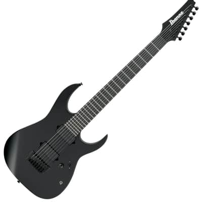 Ibanez - RGIXL7BKF - EL GTR image 2