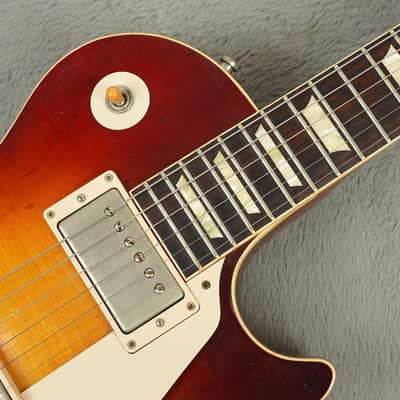 2013 Gibson Custom Collectors Choice CC07 "Shanks" Les Paul Standard, Aged image 14