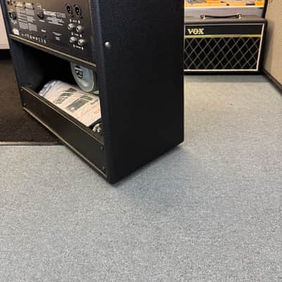Fender Mustang GTX100 100-Watt 1x12" Digital Modeling Guitar Combo 2020 - Present - Black image 4
