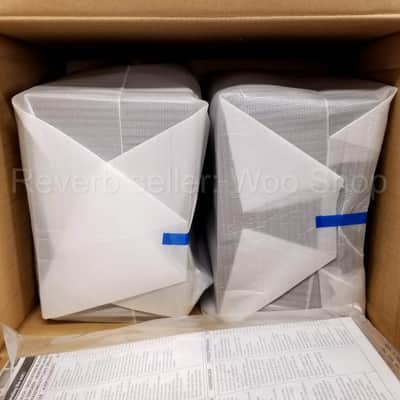 Denon SC-M40 Black Bookshelf Speakers, New in Open Box, RCD-M40 image 9