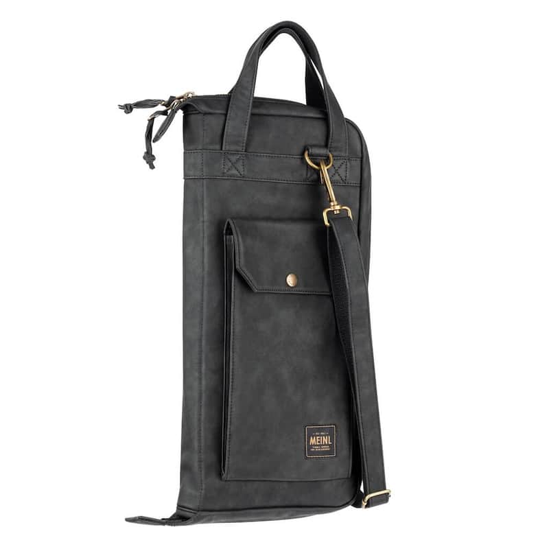 Meinl Vintage Hyde Stick Bag Classic Black image 1