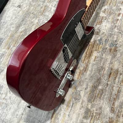 Fender American Performer Telecaster Hum 2022 - Aubergine image 9