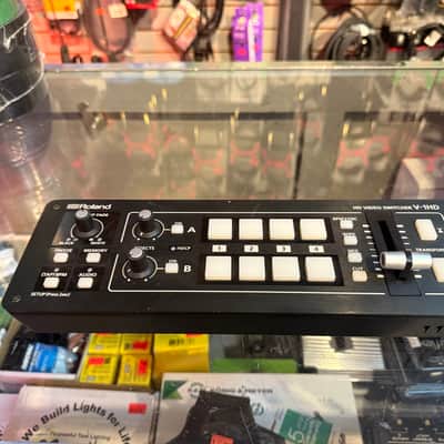 ROLAND V-1HD (Pre owned-very clean-30 days warranty) image 1