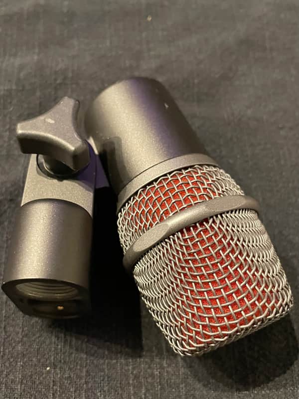 sE Electronics V Beat Supercardioid Dynamic Drum Microphone