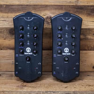 Hear Technologies Hearback System Live Studio In-Ear Monitor U282143 image 8