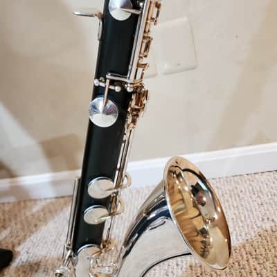 Yamaha YCL-621 Professional Bb Bass Clarinet image 11