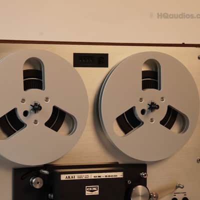 AKAI GX-230D Reel-to-Reel Tape Recorder – Restored – 1-Year Warranty image 7