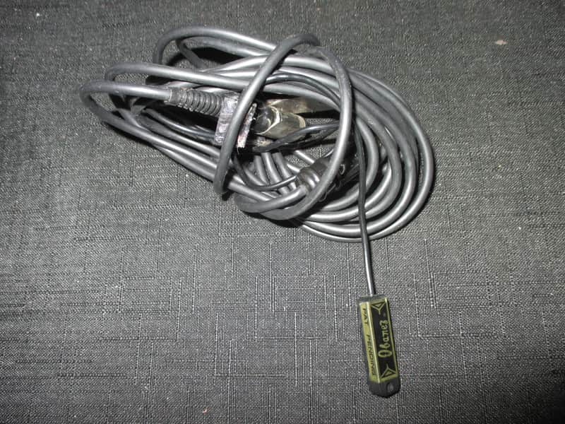 Ibanez Vintage Stick on Piezo Pickup image 1