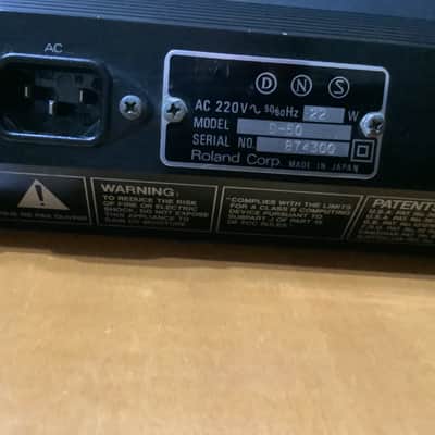 Roland D50+PG1000 image 6
