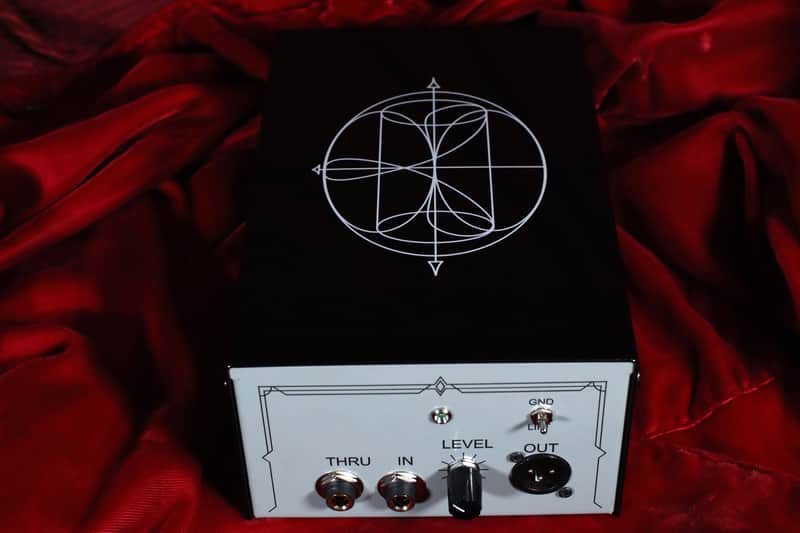 RetroGrade Equipment Tube DI image 1