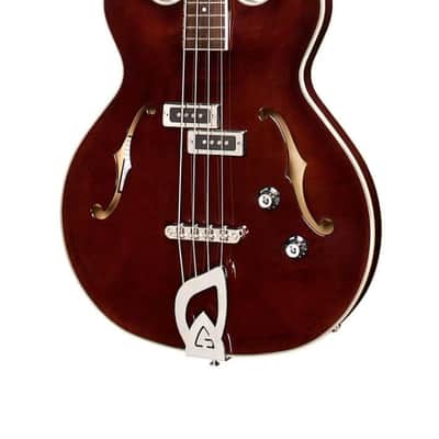 Guild Starfire I Bass VWN - Vintage Walnut image 3