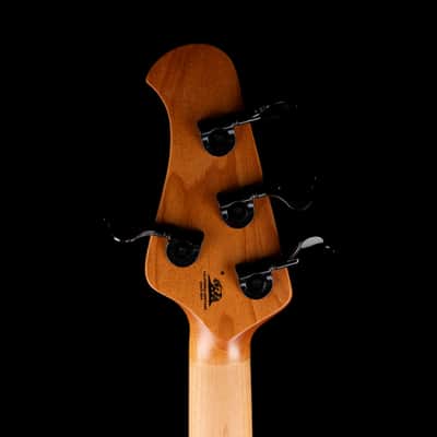 Ernie Ball Music Man StingRay Special H Bass Black Rock with Mono Case image 14