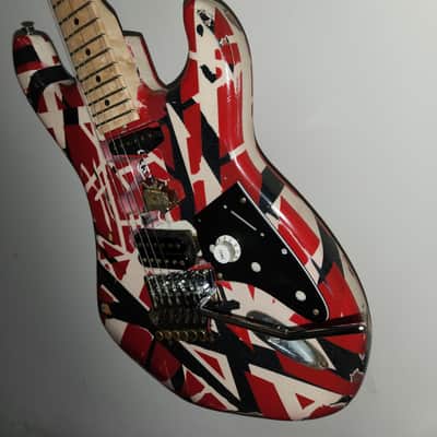 Kramer Focus 3000 Vintage 1985 - Custom Tribute image 5