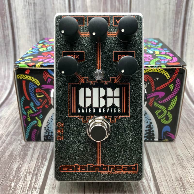 Catalinbread / CBX / Gated Reverb image 1