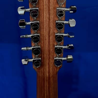 Martin X-Series D12X1AE 2010 - 2019 - Natural image 9