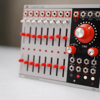 Verbos Voltage Multistage Eurorack Module w/ Box & Patch Cables #58560 image 7